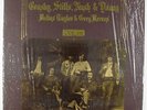Crosby, Stills, Nash & Young - Deja Vu LP - Atlantic VG+ Shrink
