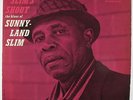Sunnyland Slim - Slim's Shout LP - Prestige Bluesville Mono