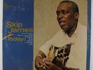 Skip James - Today  LP - Vanguard VG+