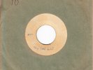ROCKABILLY BENNY BANTA 1959 US TEST PRESS *CRY LITTLE GIRLIE/ I'M SO LONESOME*