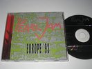 PEARL JAM Europe 93 live at the Ahoy, Rotterdam on July 17 1993