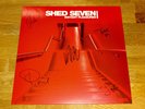Shed Seven 7 - Instant Pleasures Hand Signed Autographed LP Album Vinyl 2017 NEW