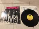 RAMONES Rocket To Russia SIRE LP VG+