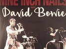 Nine Inch Nails with David Bowie ?- Back In Anger: Volume 1 -2 x LP Import Vinyl