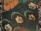 Beatles Rubber Soul Australian Stereo Pressing 1966 Scroll label LP EX