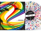 The National Sad Songs For Dirty Lovers Limited Edition Rainbow Splatter Vinyl