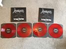 Venom In League With Satan Vol 1 & 2 Vinyl