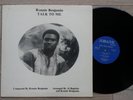 Ronnie Benjamin - Talk to me (LP), orig press on Jobank