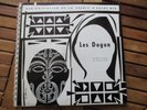 AFRICA LES DOGON  RADIODIFFUSION DE FRANCE D'OUTRE-MER OCORA SOR1