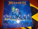 Megadeth ?– Rust In Peace .org,1990..in very good condition..Capitol.. rare