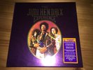 Jimi Hendrix: The Jimi Hendrix Experience 8 LP (180g) (Limited-Edition-Box-Set)