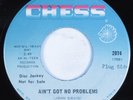 Northern Soul 45 SUNDAY Ain't Got No Problems CHESS promo HEAR