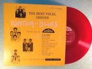 THE MEDALLIONS THE BEST GROUPS R&B MONO RARE RED VINYL LP DEEP GROOVE MP3