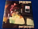 STEVIE RAY VAUGHAN Couldn't Stand The Weather LP ORIG SEALED w/ Hype sticker