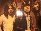 AC/DC ACDC Vinyl LP Album HIGHWAY TO HELL 1979