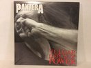 Pantera Vulgar Display of Power Double Vinyl Record Set Gatefold 2 Rock Music
