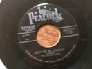 Gospel 45 party  Gospelaires and Inez Andrews. Great Soul Gospel vinyl Ex