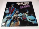 GRAND FUNK RAILROAD - On Time 1st 1969 UK Press LP EX+