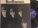 THE BEATLES BEATLEMANIA  LP ODEON 1964 MONO BLUE LABEL MOFB 274 ORIGINAL BRAZIL
