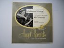 ACA 30 Johanna Martzy Paul Kletzki Brahms Violin Concerto UK Angel Gramophone