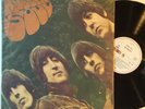 THE BEATLES RUBBER SOUL  LP ODEON 1966 MONO BLT1001 BRAZIL