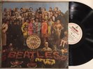 THE BEATLES  SGT. PEPPERS LONELY HEARTS LP ODEON 1967 MONO BTX-1004  ORIG BRAZIL