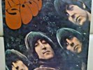 Japan Odeon Red Vinyl    The Beatles ?/ Rubber Soul   OP-8156 Free Shipping