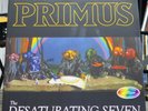 Primus - The Desaturating Seven / LP, DL (ATO0404LP) rainbow splattered