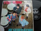 THE WHO - MY GENERATION 1st UK VG+