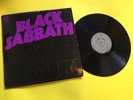 Black Sabbath Master Of Reality G/G Vinyl LP Vertigo UK 1971 first press