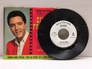 RARE ELVIS PRESLEY RADIO PROMO 47-8360 45 Record 