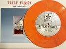 TITLE FIGHT Spring Songs 7