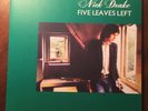Nick Drake - Five Leaves Left - 2013, Island Reissue