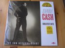 JOHNNY CASH SUN RECORDS 20 TRACK VINYL LP GREATEST HITS HALF SPEED LIMITED EDITI