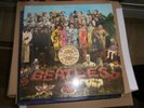 The Beatles ?Sgt Pepper's Lonely Hearts Club Band Vinyl LP PMC7027 Mono UK 1967