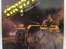 STRYPER Soldiers Under Command Autographed / Signed LP Vinyl Record - Sweet