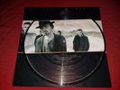 LP Vinyl U2 PICTURE LP THE JOSHUA TREE 1987 Island German
