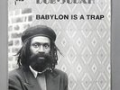 Dub Judah - Babylon Is A Trap - SUPERB NM - 12