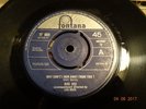 NORTHERN SOUL ; KIKI DEE / WHY DON'T I RUN AWAY FROM YOU *** FONTANA ***