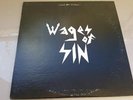 WAGES OF SIN 1986 LP