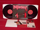 Inquisition-Anxious Death / Forever Under 2x LP Limited Compilation w/Poster
