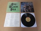XTC Black Sea VIRGIN / RSO LP ORIGINAL 1980 USA 1ST PRESSING & GREEN PAPER BAG