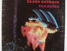 Black Sabbath - Paranoid LP - Warner Bros. Green Label VG+
