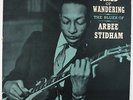 Arbee Stidham - Tired Of Wandering LP - Prestige Bluesville - BVLP-1021 Mono DG