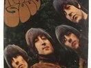 Beatles - Rubber Soul LP - Capitol Mono VG++