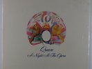 Queen - A Night At The Opera LP - Elektra VG+ Shrink