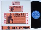 JIMMY HEATH ORCHESTRA Really Big  RIVERSIDE LP VG+/VG++ mono