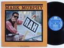 MARK MURPHY Rah RIVERSIDE LP VG+ mono