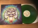 MOTORHEAD...OVERKILL....UK ISSUE COLOURED VINYL ALBUM