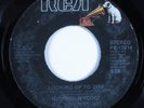 Modern Soul 45 MICHAEL WYCOFF Looking Up To You RCA VICTOR HEAR